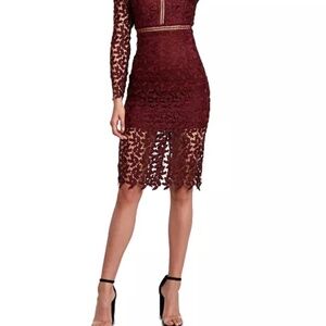 Bardot Alberta dress, US 10